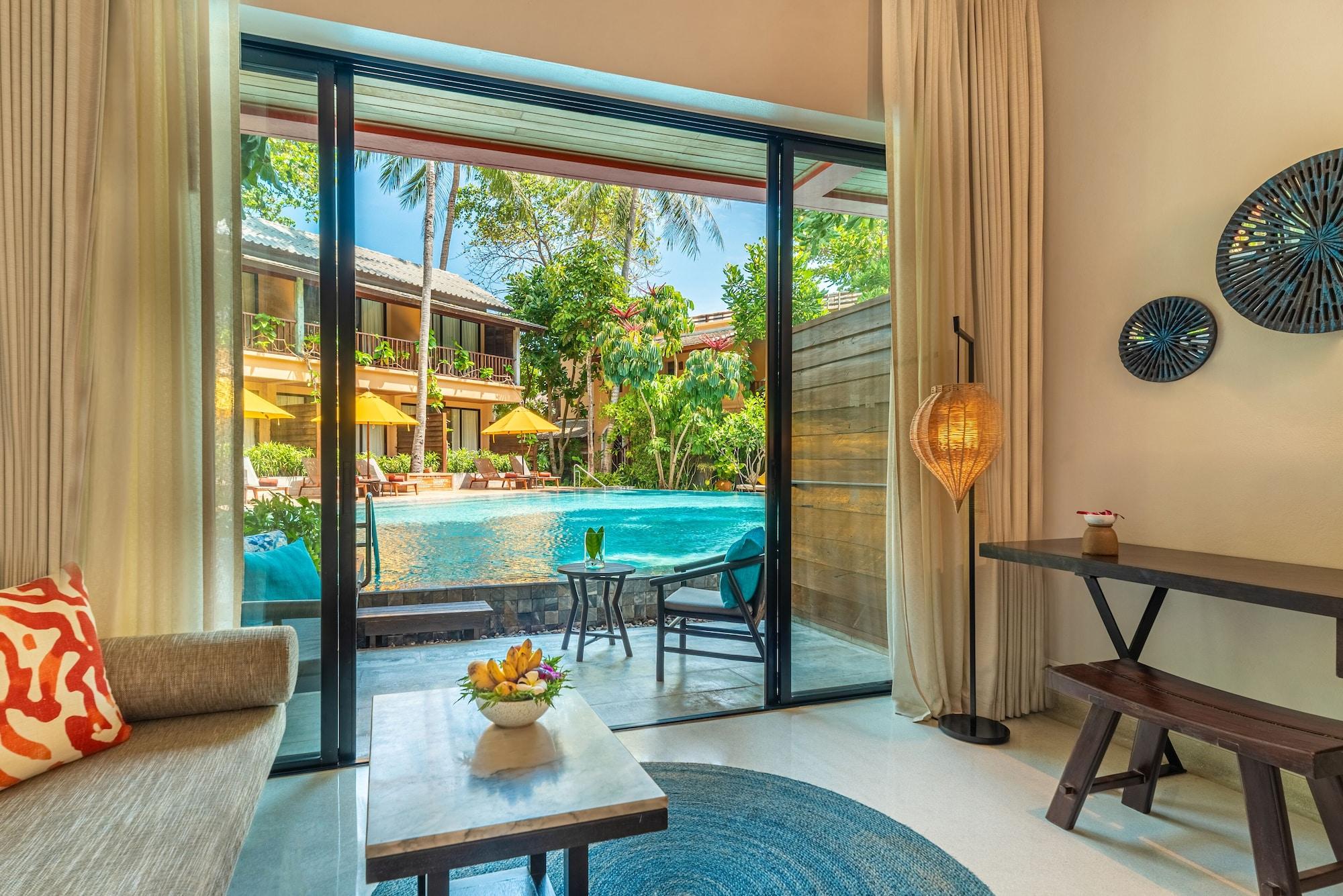 Buri Rasa Village Phangan Тонг Най Пан Ной Экстерьер фото