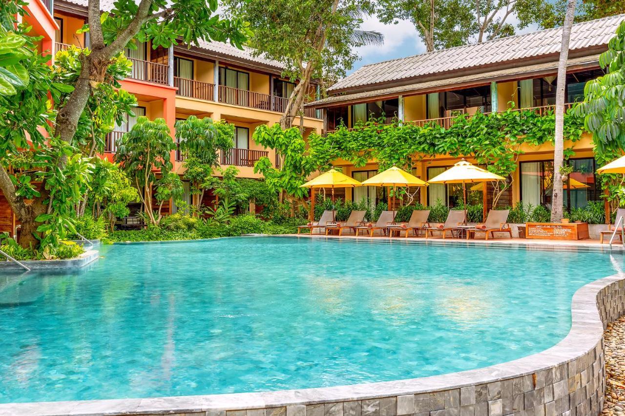 Buri Rasa Village Phangan Тонг Най Пан Ной Экстерьер фото