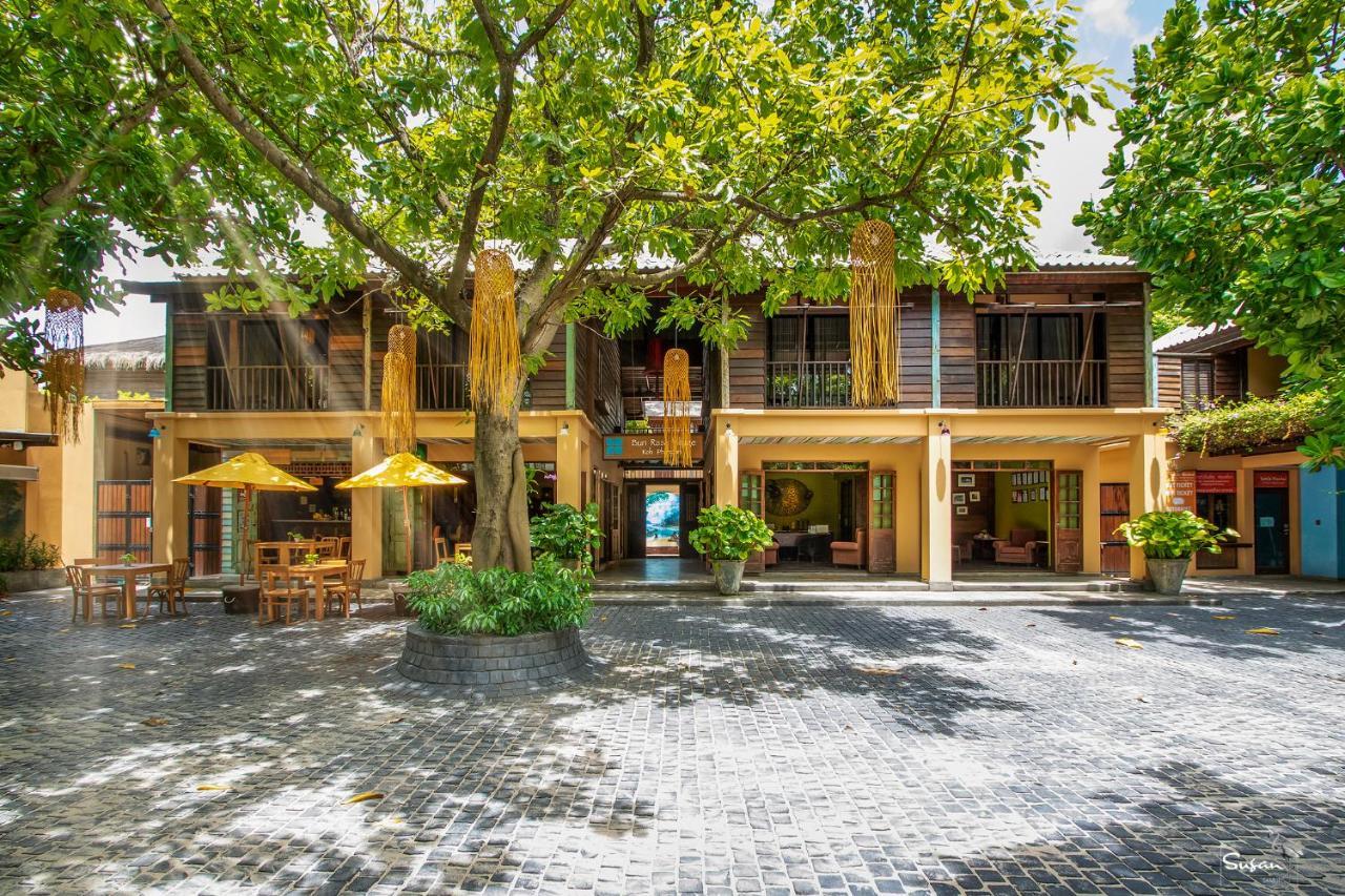 Buri Rasa Village Phangan Тонг Най Пан Ной Экстерьер фото