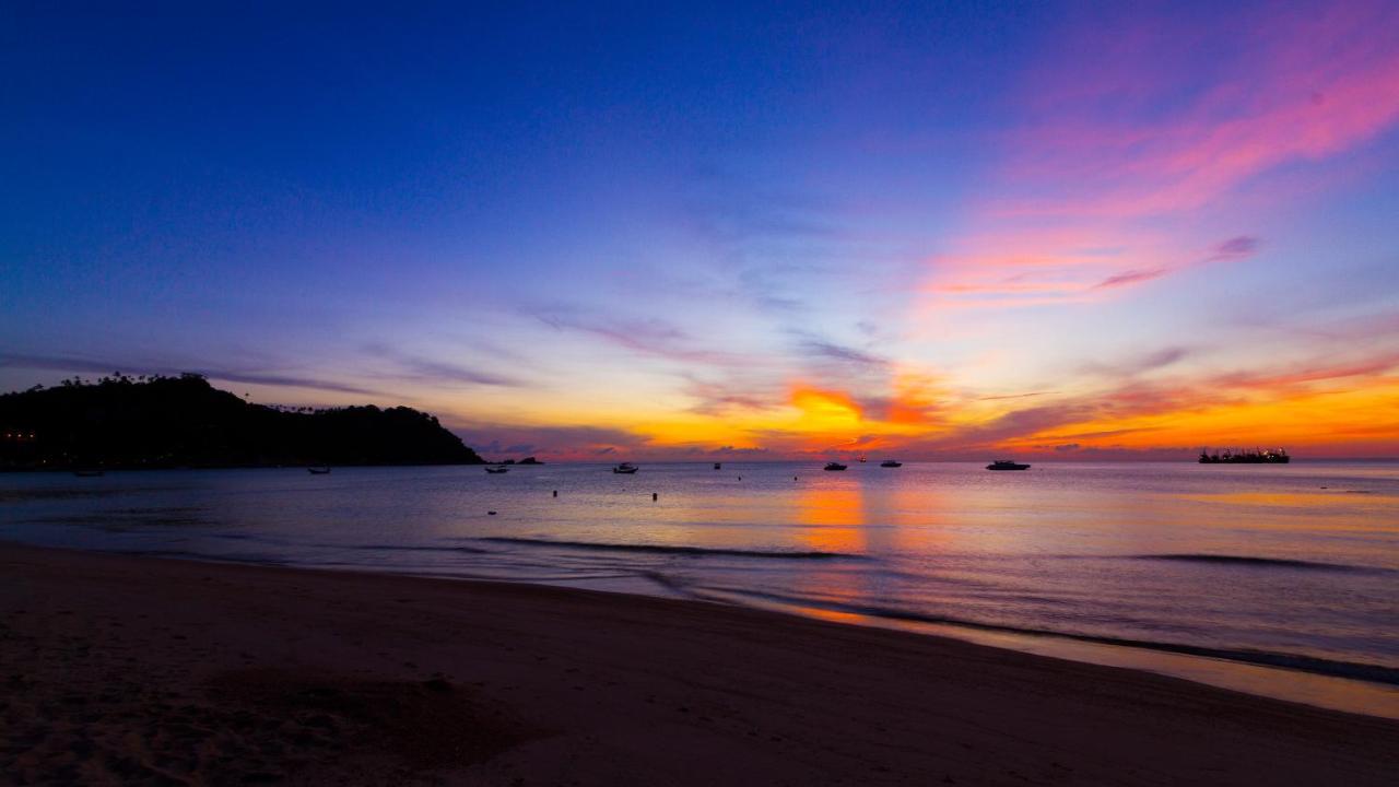 Buri Rasa Village Phangan Тонг Най Пан Ной Экстерьер фото