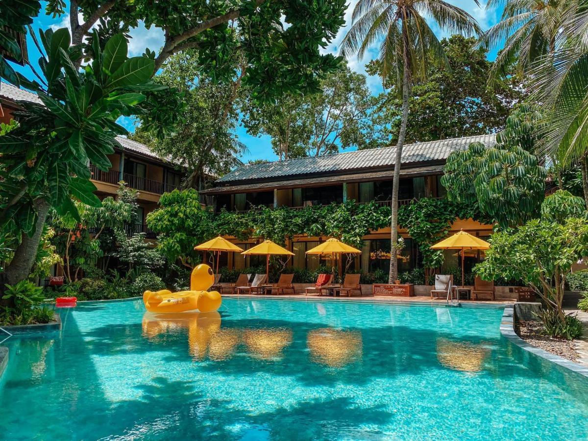 Buri Rasa Village Phangan Тонг Най Пан Ной Экстерьер фото